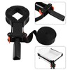 Band Strap Clamp, 4m Adjustable Corner Clamps for Woodwork 4