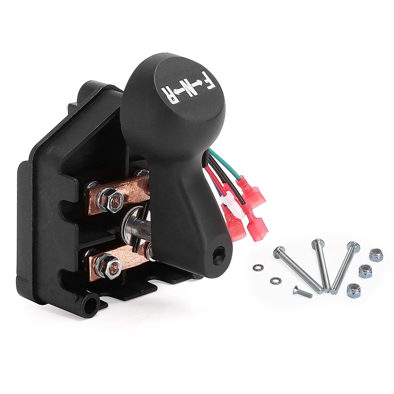 10L0L Golf Cart Forward and Reverse Switch with Handle Fits