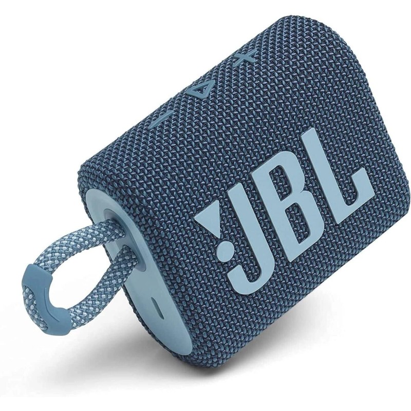 JBL Go 3 Portable Waterproof & Dustproof Outdoor Wireless Bluetooth