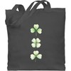 Cotton Bag - St. - Clover St Patricks Day I