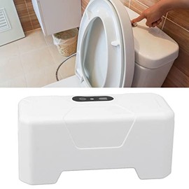 Automatic Toilet Flush, Intelligent Home, Automatic Toilet Flush, Intelligent Electric Toilet, Push Button Sensor Flush, Infrared Toilet Flusher,