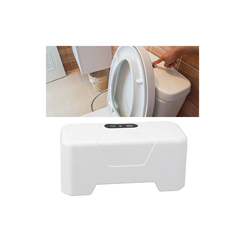 Automatic Toilet Flush, Intelligent Home, Automatic Toilet Flush, Intelligent Electric
