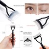 Nazeauf Eyelash Comb - 2 Pack Eyelashes Separator - Metal