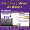 Extensiones De Pestañas Forma U 2d Uu Nagaraku Mix C