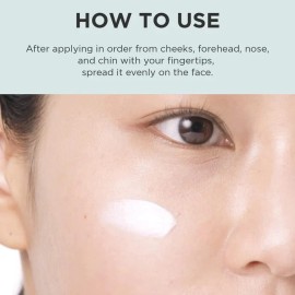 DEWYTREE Urban Shade Skin Sun Protection Daily Face Moisturizer with SPF 50+ 1.6