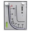Mark II 25 Liquid Filled Manometer Compatible with Dwyer, Wall