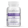 Creatine Monohydrate Capsules | No fillers, Additives or Bulkers, Pure