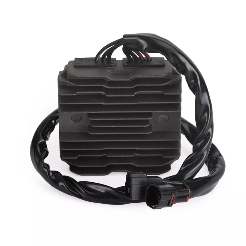 Cahuczlhoz Magneto Stator+Regulator Rectifier+Gasket For 2008-2012 Suzuki Hayabusa GSX1300R