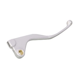 Kitaco K-PIT 70-525-61260 Brake Lever (Right/HR-26), Super Cub 50 (AA04/AA09), Super Cub 110 (JA10/JA44), etc. Silver