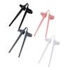 4 Snack Fingers, Game Chopsticks, Snack Tongs, Snack Tools, Keep