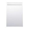'Open End 23527Â 08Â Aluminium Clipboard", DIN A4, Silver