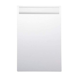 'Open End 23527Â 08Â Aluminium Clipboard", DIN A4, Silver