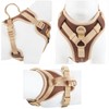 Wolfone No Pull Dog Harness Adjustable Soft Padded Pet Vest