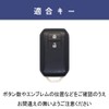 [smasol] Suzuki Key Cover, New Jimny 64 Series Spacia Custom