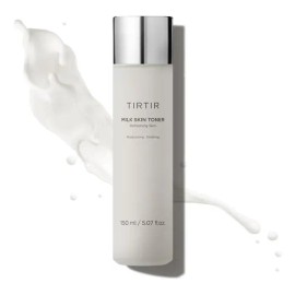 Tónico Facial Tirtir Milk Skin Light con Ácido Hialurónico