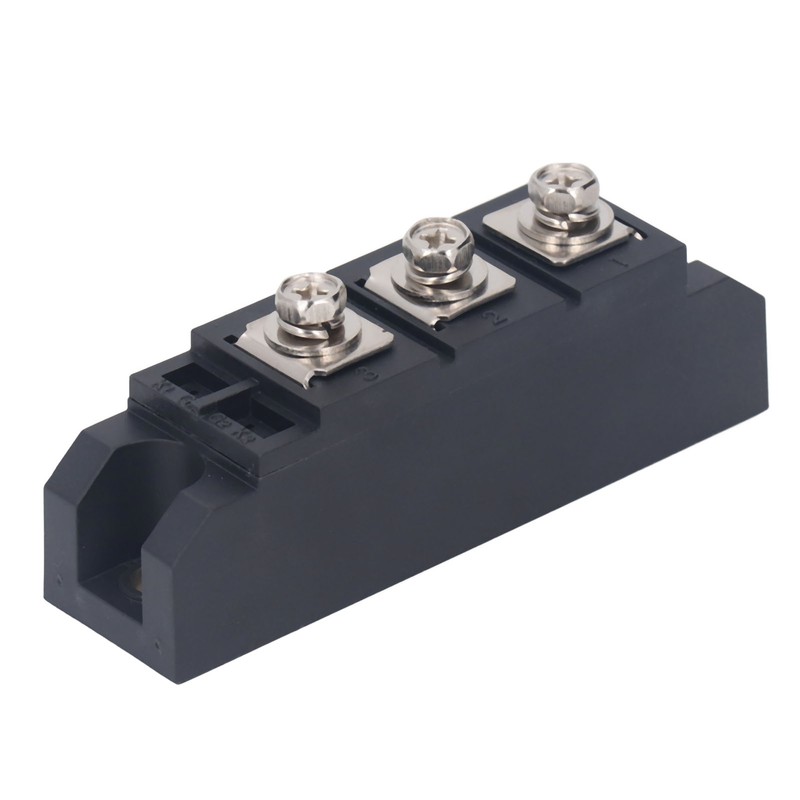 Bridge Rectifier 1600V 3 Terminal 2 in 1 Out Common