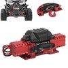 RC Car Winch Professional Aluminium Alloy High Simulation RC Car