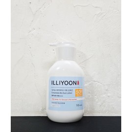 Illyyoon Illiyoon Ceramide Ato Sun Lotion 330ml 1 large capacity / 일리윤 세라마이드 아토 선로션 330ml 1개 대용량