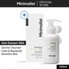 Minimalist 6% Oat Extract Gentle Cleanser For Sensitive Skin |