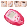 Electric Face Massage Patch 4 Modes Strength Speed Adjust Microcurrent