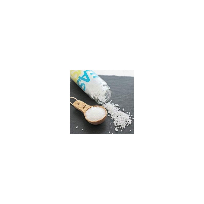 Spice Up Sea Salt Mill Included, 3.9 oz (110 g)