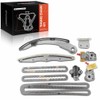 A-Premium Kit de 9 Cadenas de Distribución c/Tensor y Guía