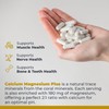 Premier Research Labs Calcium Magnesium Plus, Premier - for Bone,