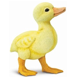 Safari Duckling Incredible Creatures Figure Safari Ltd NEW