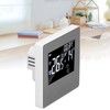 3A Smart Thermostat LCD Display Programmable Widely Used Water Heating