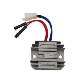 61614 Voltage Regulator Rectifier Compatible with Harbor Freight Predator 670cc 22Hp Engine