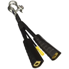 Deka East Penn 08864 Quick Connect Battery Harness Repair Splice , Black
