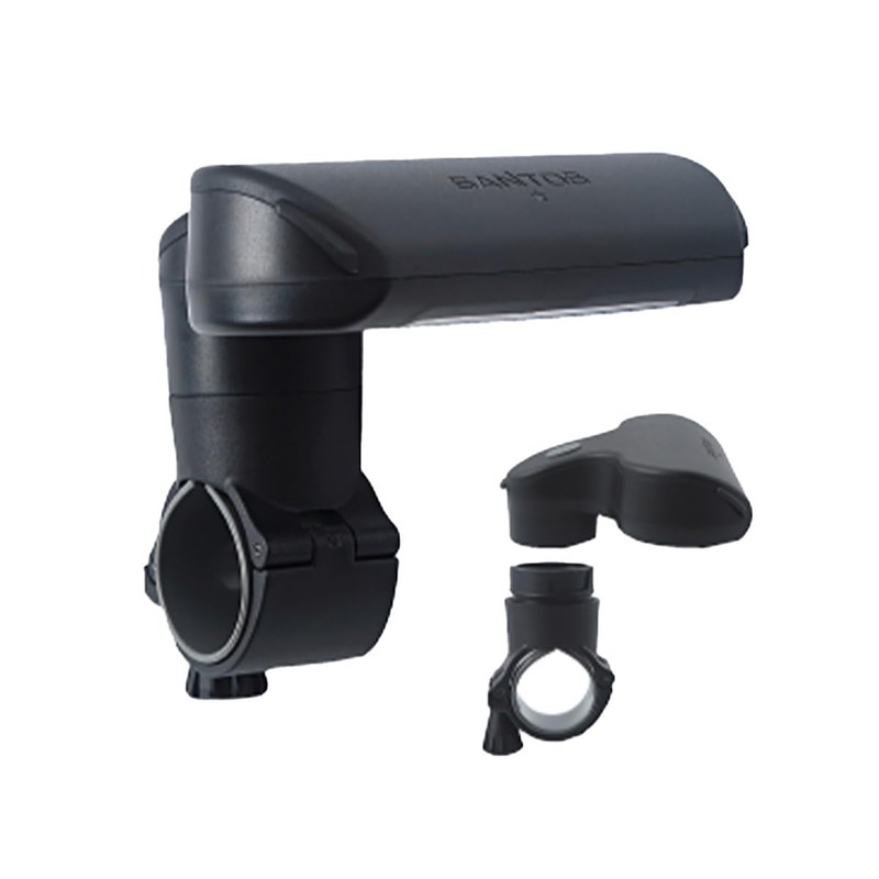 SANTOS Design Grill Lamp - Removable Lamp Head - Automatic