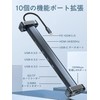 Macbook Hub 10-in-1 Type-C Laptop Stand, HDMI PD100W Fast Charging,