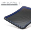 Carmate DZ471 Non-Slip Pad Tray L for Cars, 6.6 x
