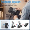 30W Charging Station for Apple Multiple Devices,Foldable Wireless Charger