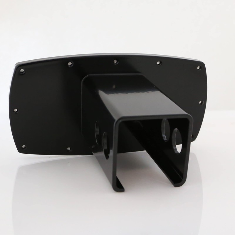 Elite Automotive Products, Inc. Logo Trim Billet Tow Hitch Cover