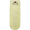J's Planning SHS040 Sanrio Float Socks, Pompompurin, Adult, Women's, 8.7