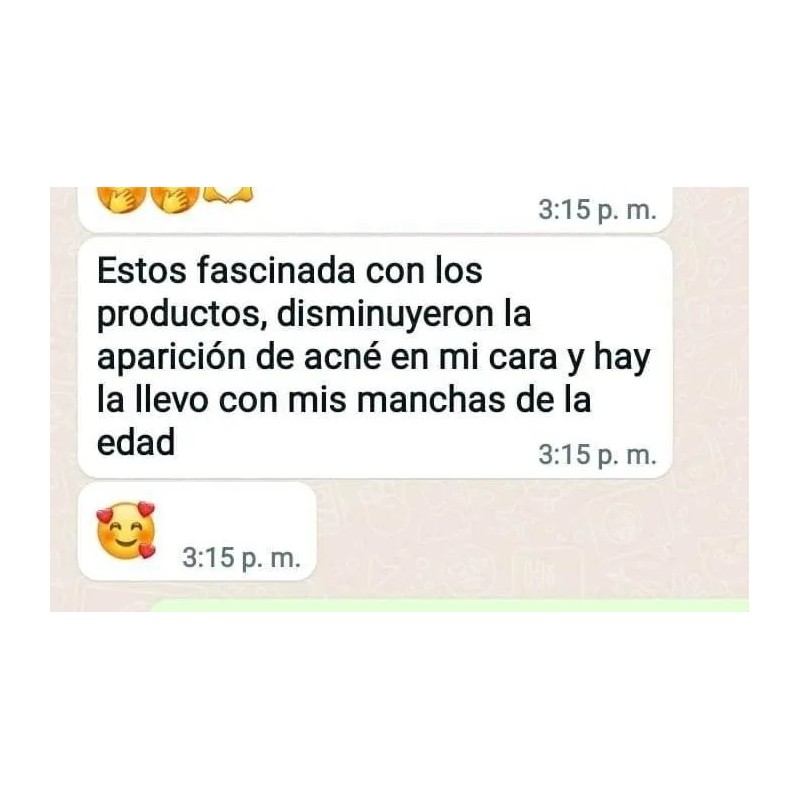 Loción Elimina Paño Manchas De Sol Acné Todo Tipo De