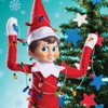 MasterPieces The Elf on The Shelf 100 Piece Puzzle