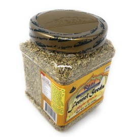Rani Fennel Seeds (Saunf Sabut) Whole Spice 16oz (1lb) 454g PET Jar ~ All Natural | Gluten Friendly | NON-GMO | Vegan | Indian Origin