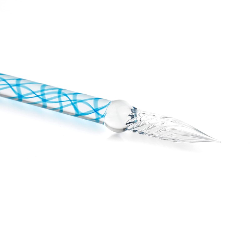 Clairefontaine 21714T - Calanque straight glass feather (16cm)