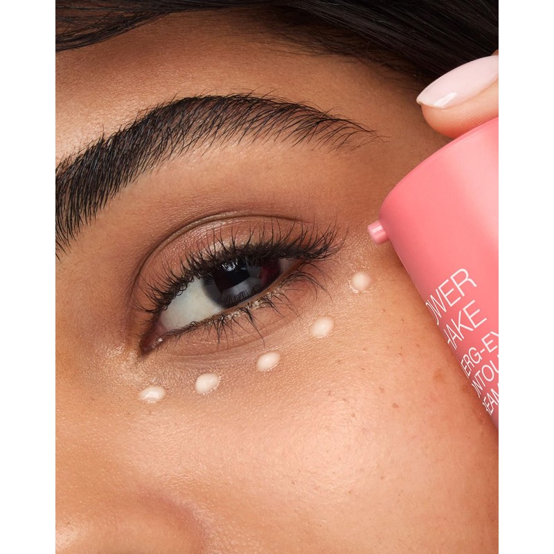 KIKO Milano Power Shake Energ-Eyes Contour Cream, Moisturising And Highlighting