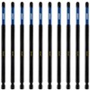 10 x Rennie Tools 150mm Long PZ3 Impact Screwdriver Driver