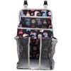 Crib Baby Bed Hanging Bag Infant Diaper Storage Hanging Bag