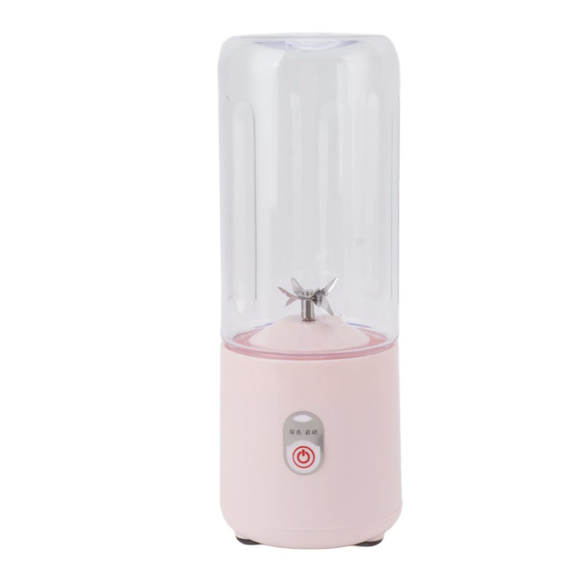 Portable Blender 500ml Mini Personal Juicer Blender for Smoothies Shakes