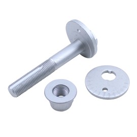 Roneeson 2Pcs Rear Camber Adjustment Eccentric Bolt for Ford Edge Mustang Fusion Police Responder Hybrid SSV Plug-In Hybrid, for Lincoln Nautilus MKZ MKX