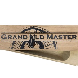 Quaker Boy - Grand Old Master Turkey Box Call, Wood