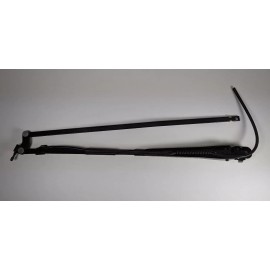 Fleetrite 1665107C1 Navistar Wiper Arm With Washer Hose 15.82"
