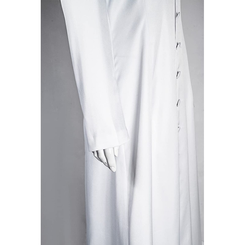 MYAYD Women's Cassock Robe Church Robe Choir Minister Clergy Pulpit