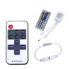 Universal 11/44 Key RF Wireless Remote Control Dimmer Switch For